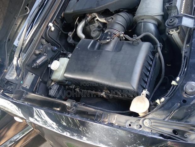 Mitsubishi Pajero 2008 Black