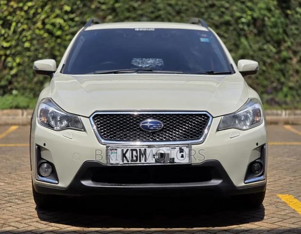 Subaru XV 2016 Beige