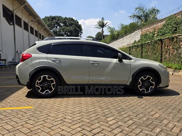 Subaru XV 2016 Beige