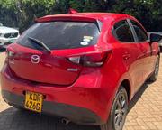 Mazda Demio 2017 Red for sale