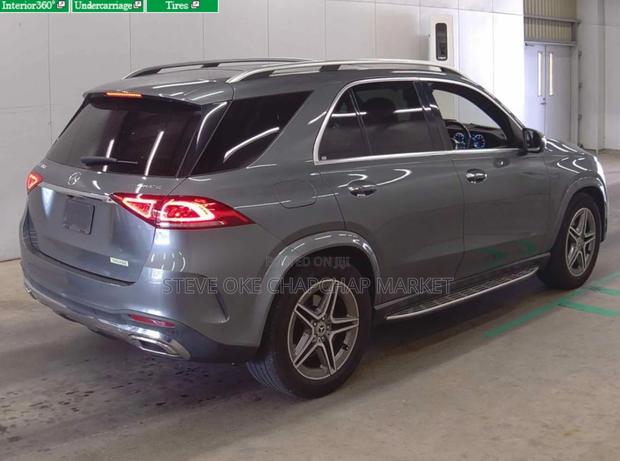 Mercedes-Benz GLE-Class GLE 450 4MATIC 2020 Gray