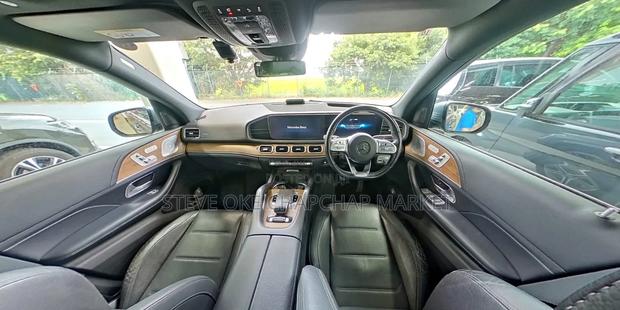 Mercedes-Benz GLE-Class GLE 450 4MATIC 2020 Gray