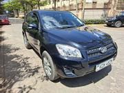 Toyota RAV4 2009 Black for sale