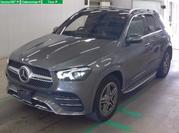 Mercedes-Benz GLE-Class GLE 450 4MATIC 2020 Gray for sale