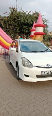 Toyota Wish 2008 White for sale