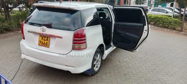 Toyota Wish 2008 White
