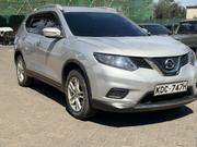 Nissan X-Trail 2015 Silver for sale