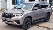Toyota Land Cruiser Prado 2020 Gray for sale