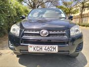 Toyota RAV4 2010 Black for sale