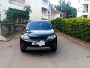 Mitsubishi Outlander 2008 Black for sale