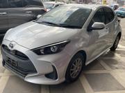 Toyota Yaris 2020 Silver for sale