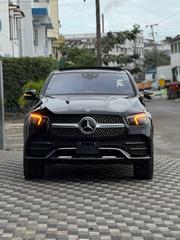 Mercedes-Benz GLE-Class GLE 400d 4MATIC 2020 Matt Black for sale