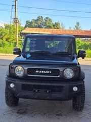 Suzuki Jimny 2019 Black for sale