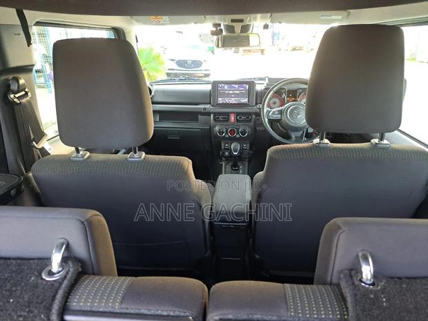 Suzuki Jimny 2019 Black