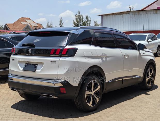 Peugeot 3008 2020 White