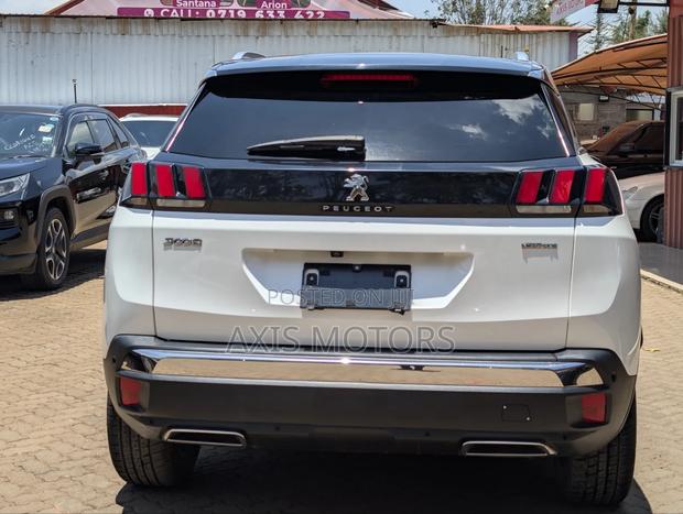 Peugeot 3008 2020 White