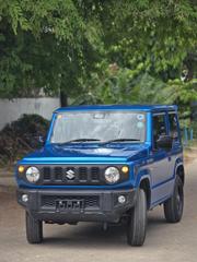 Suzuki Jimny 2020 Black for sale