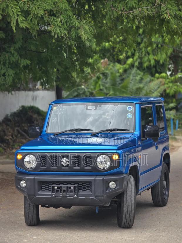 Suzuki Jimny 2020 Black