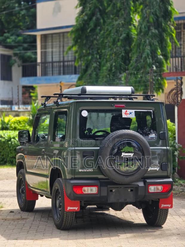 Suzuki Jimny 2020 Black