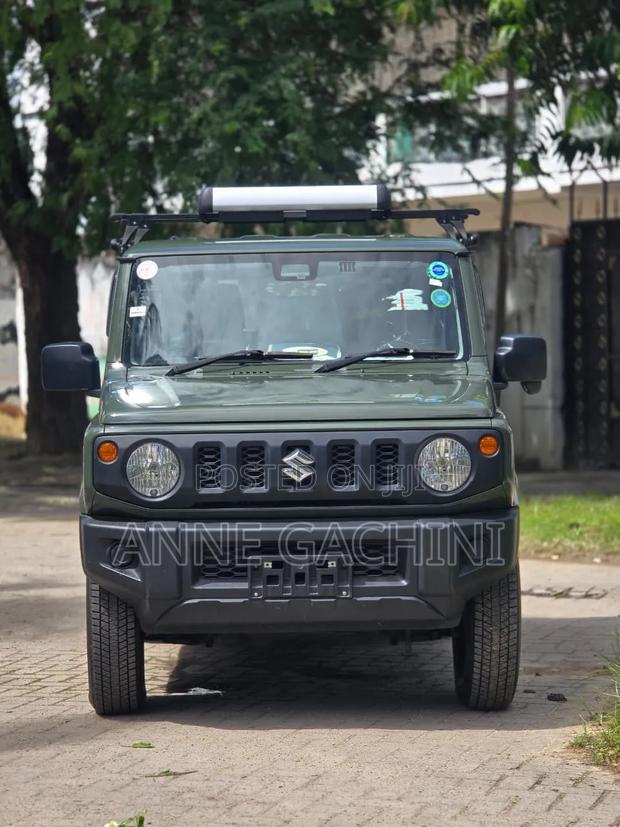 Suzuki Jimny 2020 Black