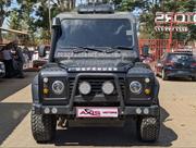 Land Rover Defender 2004 Black for sale
