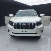Toyota Land Cruiser Prado 2.8 2021 White for sale