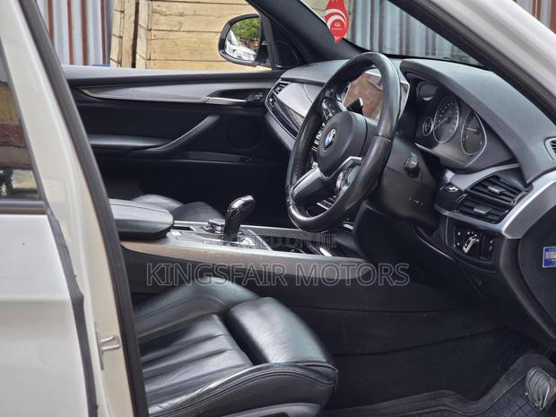 BMW X5 2017 White