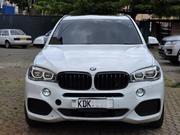 BMW X5 2017 White for sale