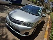 Toyota Corolla Fielder 1.5 Hybrid FWD 2013 Gray for sale