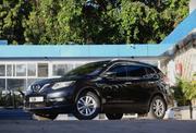 Nissan X-Trail 2.0 Hybrid AWD 2017 Black for sale
