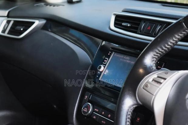 Nissan X-Trail 2.0 Hybrid AWD 2017 Black