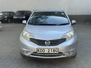 Nissan Note 2014 Silver for sale