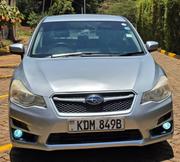 Subaru Impreza 2016 Silver for sale