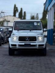 Mercedes-Benz G-Class G 63 AMG 4MATIC 2019 Off white for sale