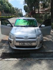 Toyota Probox 1.5 DX 2WD 2018 Silver for sale