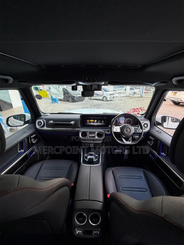 Mercedes-Benz G-Class G 63 AMG 4MATIC 2019 Off white