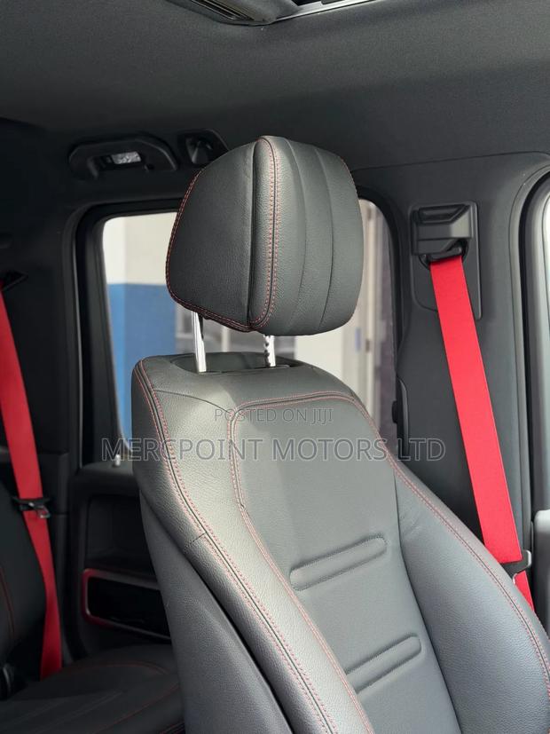 Mercedes-Benz G-Class G 63 AMG 4MATIC 2019 Off white