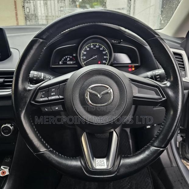 Mazda Axela 2019 Silver