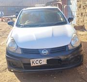 Nissan Advan 2008 Silver for sale
