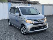 Honda N-WGN 2019 Silver for sale