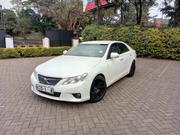 Toyota Mark X 2.5 RWD 2010 White for sale