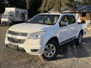 Chevrolet Colorado 2014 White for sale