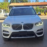 BMW X3 2019 Off white for sale