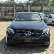 Mercedes-Benz GLC-Class 2019 Matt Black for sale