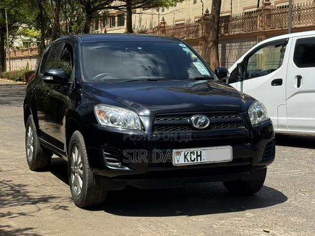 Toyota RAV4 2009 Black