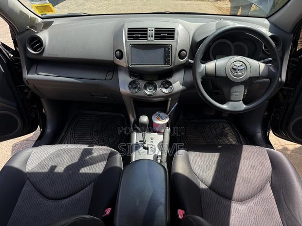 Toyota RAV4 2009 Black