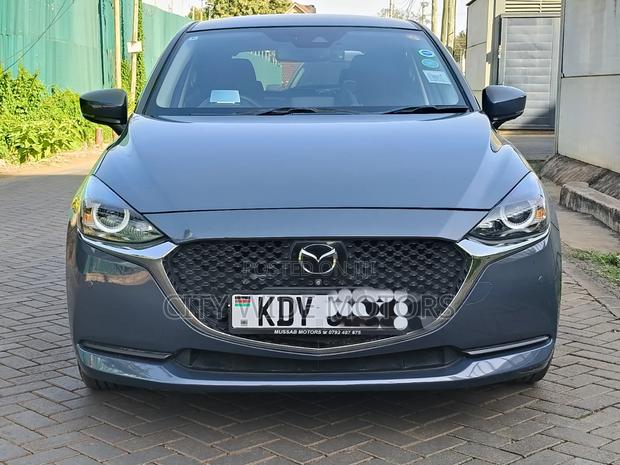 Mazda 3 2020 Gray