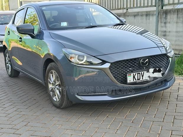 Mazda 3 2020 Gray