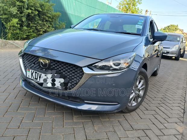 Mazda 3 2020 Gray