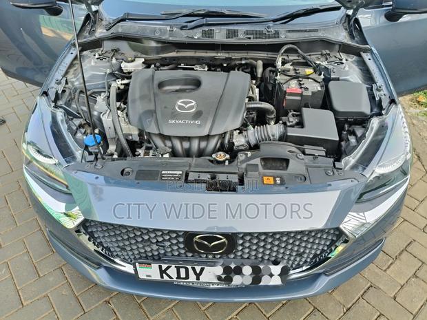 Mazda 3 2020 Gray